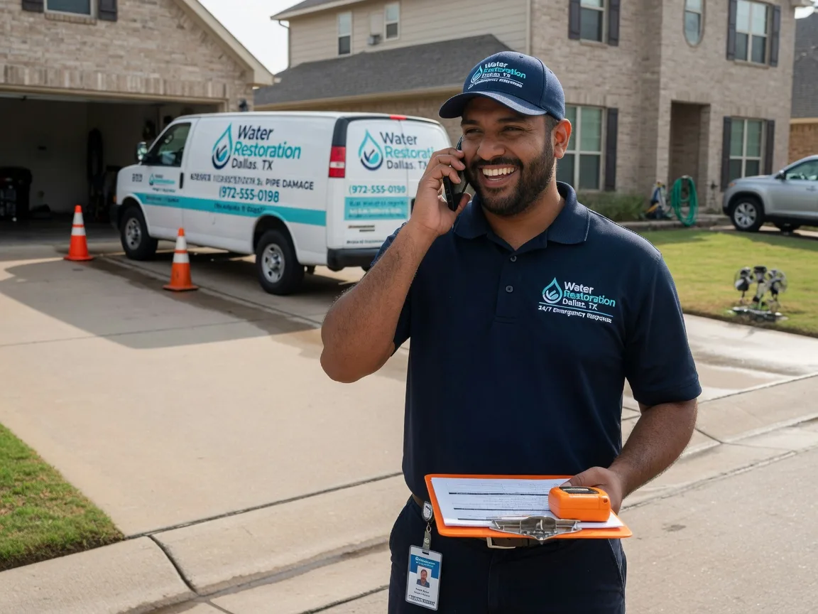 Emergency Water Damage Restoration North Norwich, NY FAQs